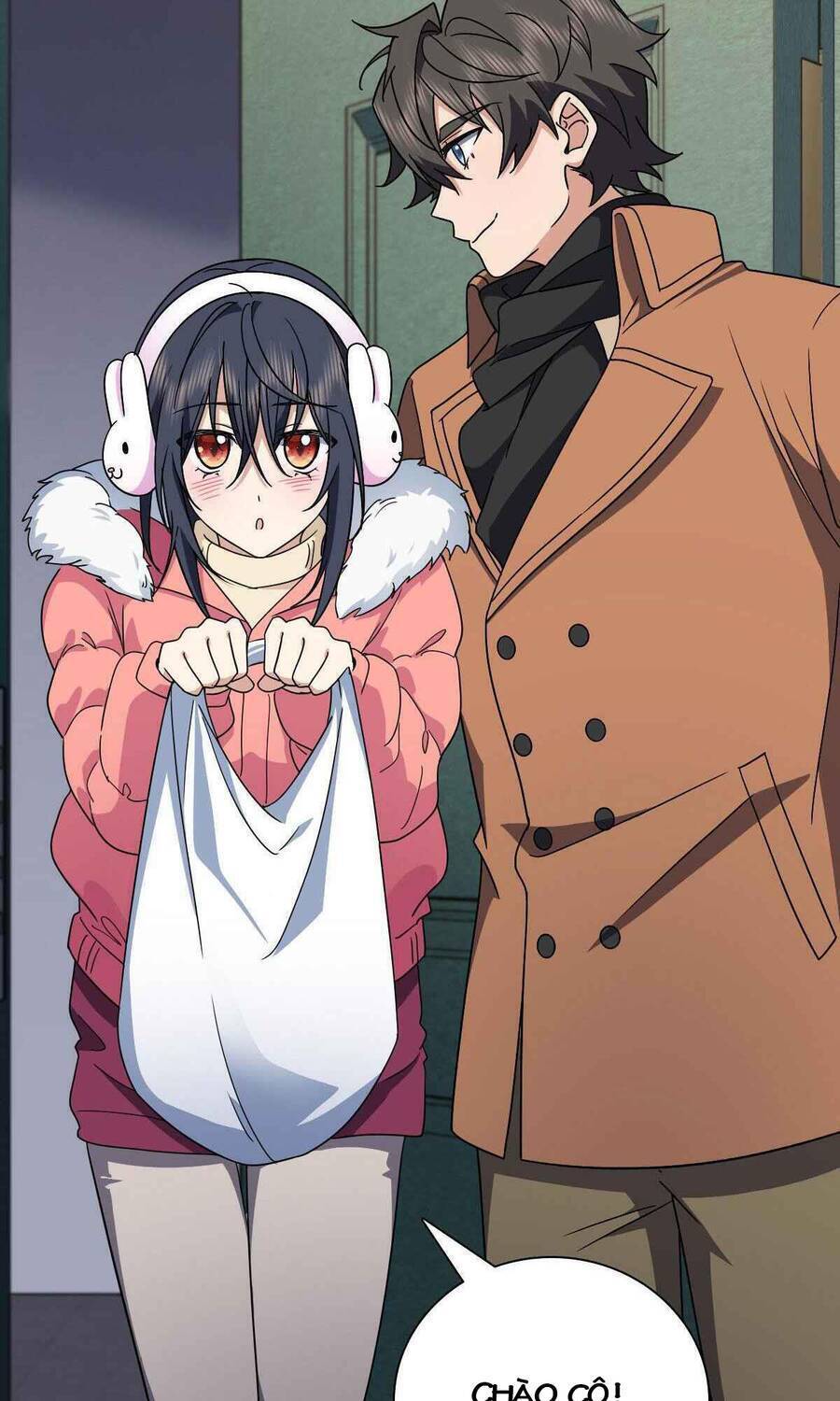 Truyện Tranh Bà Xã Nhà Tôi Đến Từ Ngàn Năm Trước trang 7