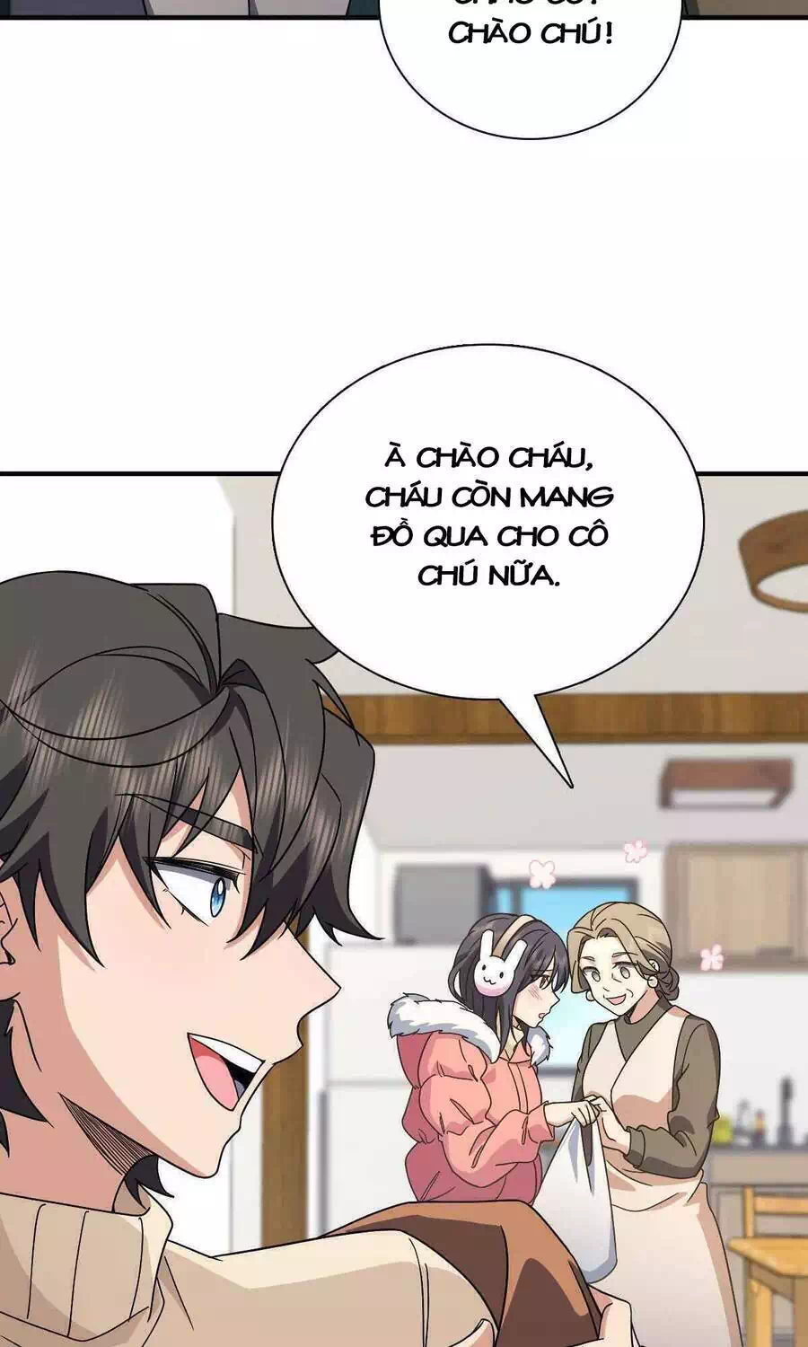 Truyện Tranh Bà Xã Nhà Tôi Đến Từ Ngàn Năm Trước trang 7