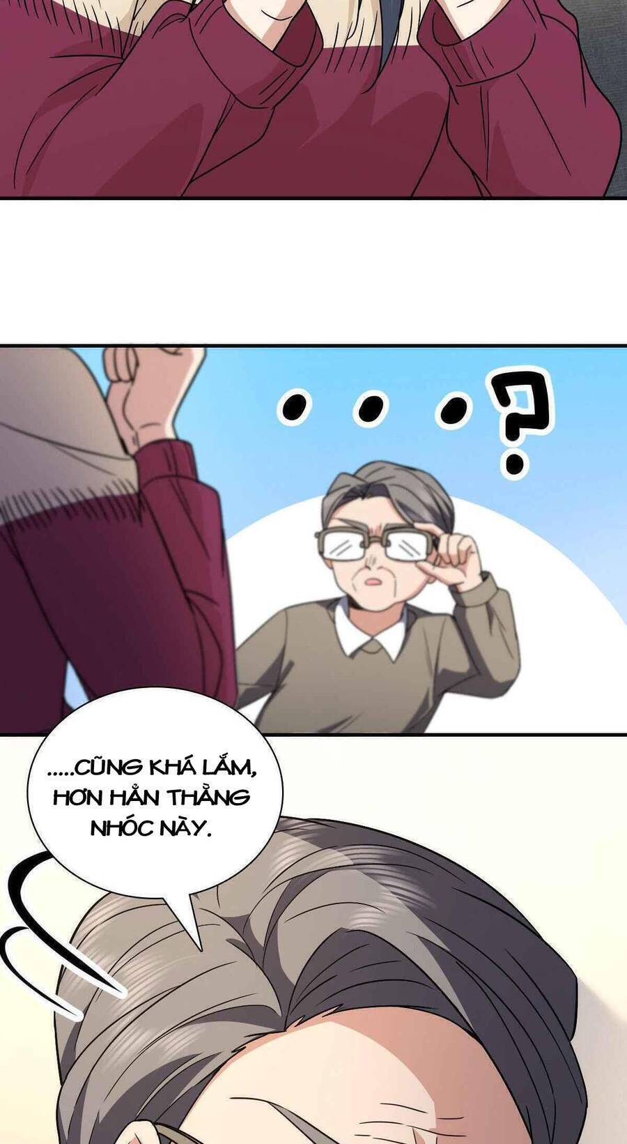 Truyện Tranh Bà Xã Nhà Tôi Đến Từ Ngàn Năm Trước trang 7