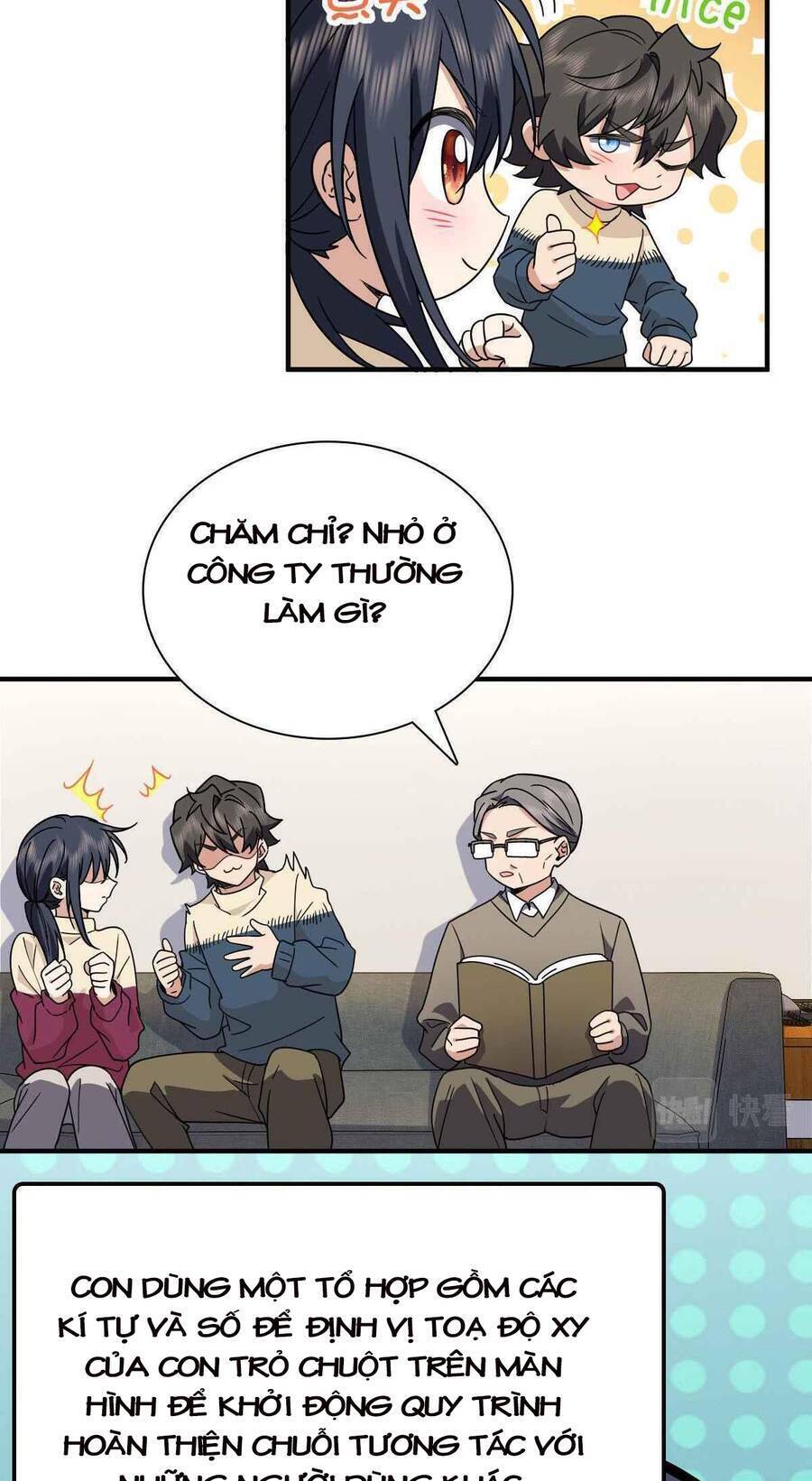 Truyện Tranh Bà Xã Nhà Tôi Đến Từ Ngàn Năm Trước trang 7