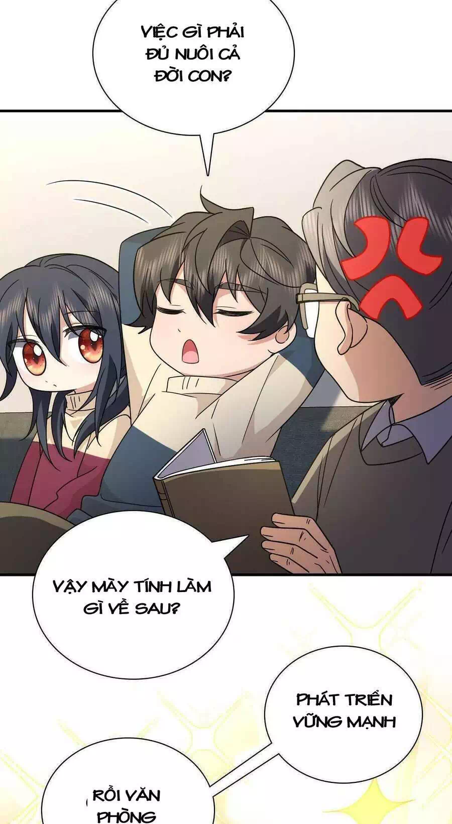 Truyện Tranh Bà Xã Nhà Tôi Đến Từ Ngàn Năm Trước trang 7