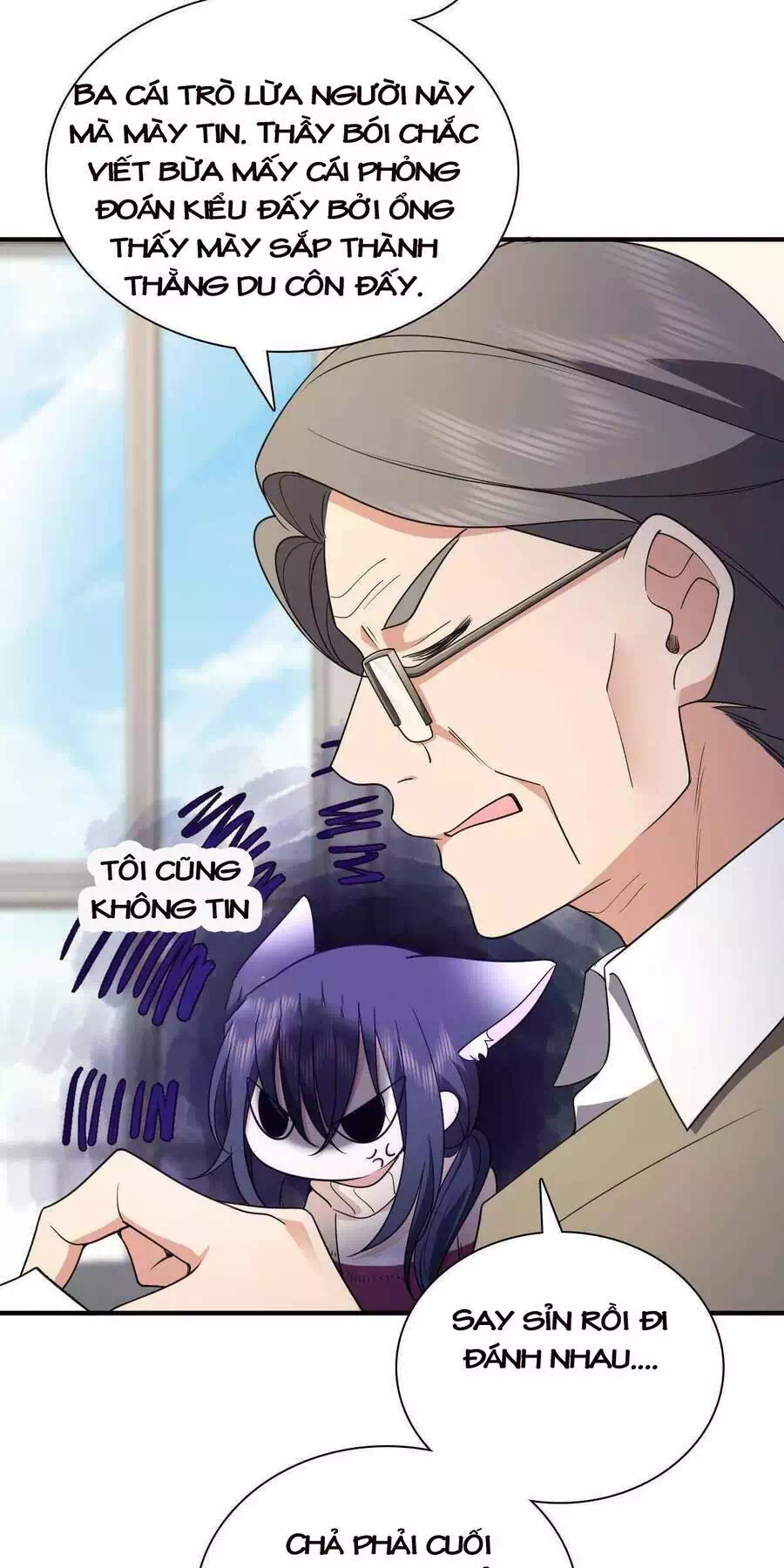 Truyện Tranh Bà Xã Nhà Tôi Đến Từ Ngàn Năm Trước trang 7