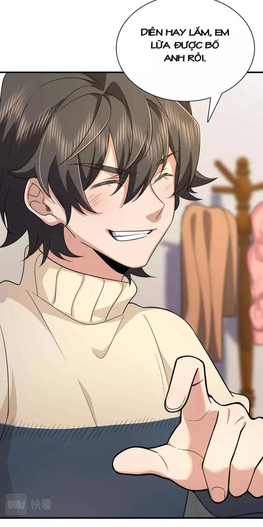 Truyện Tranh Bà Xã Nhà Tôi Đến Từ Ngàn Năm Trước trang 7