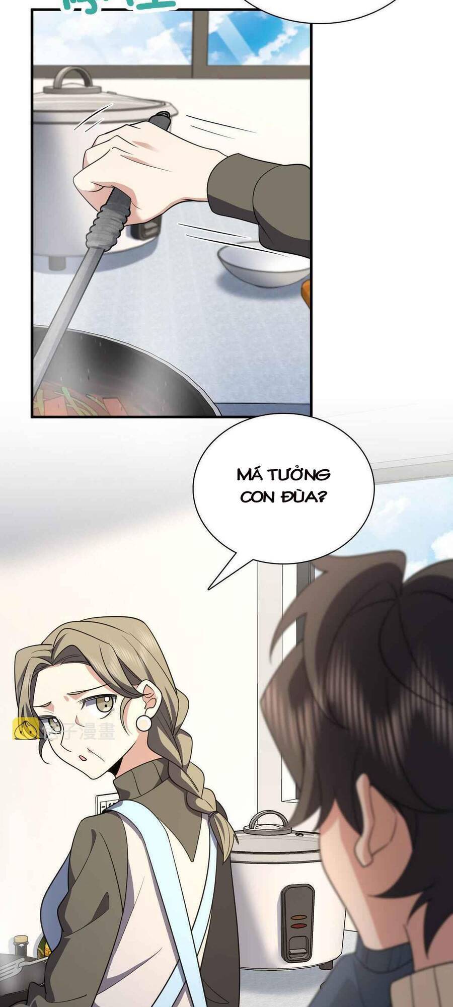 Truyện Tranh Bà Xã Nhà Tôi Đến Từ Ngàn Năm Trước trang 7