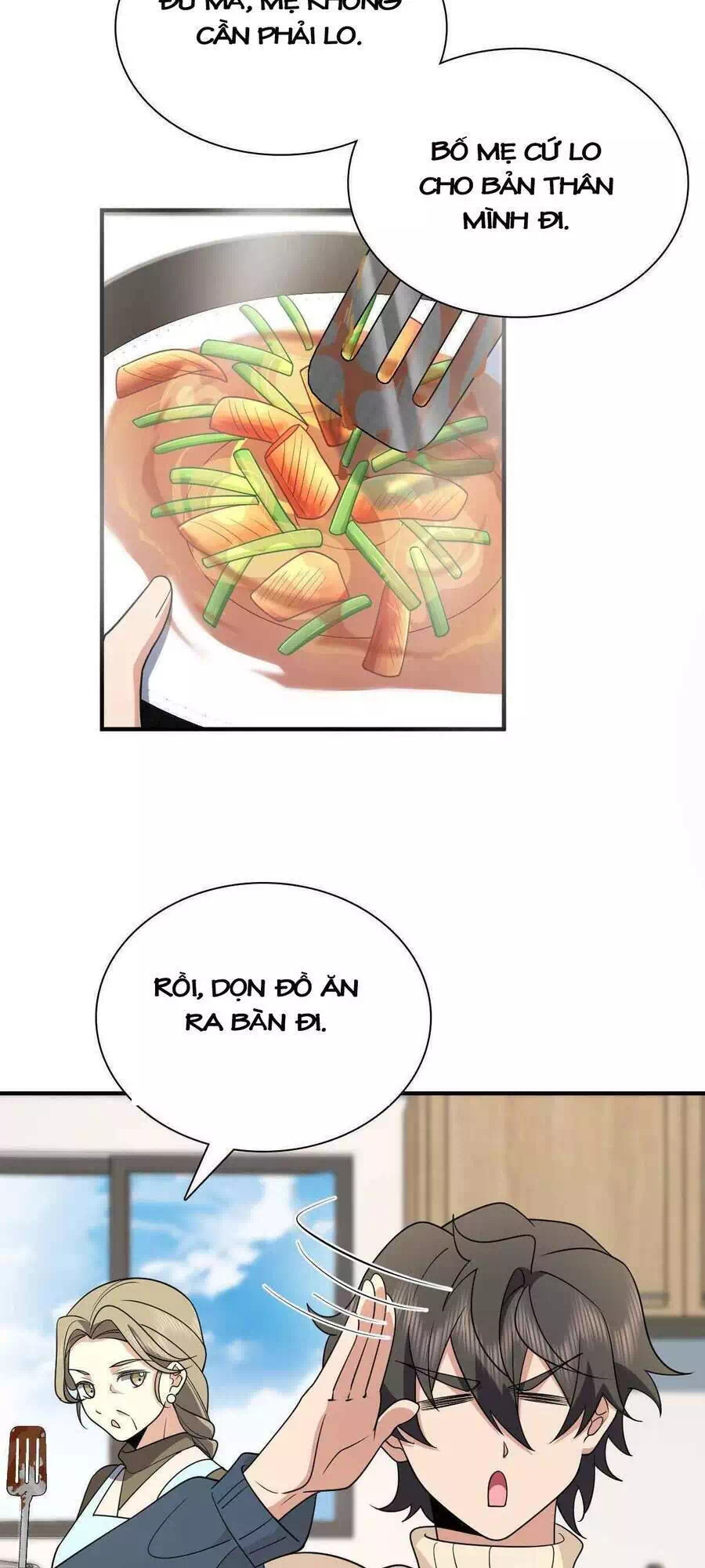 Truyện Tranh Bà Xã Nhà Tôi Đến Từ Ngàn Năm Trước trang 7