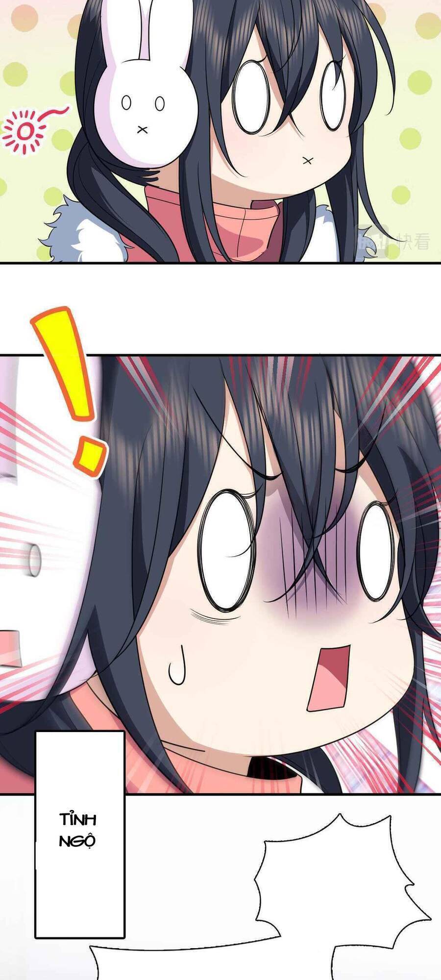 Truyện Tranh Bà Xã Nhà Tôi Đến Từ Ngàn Năm Trước trang 7