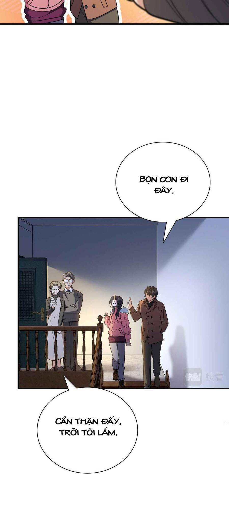 Truyện Tranh Bà Xã Nhà Tôi Đến Từ Ngàn Năm Trước trang 7