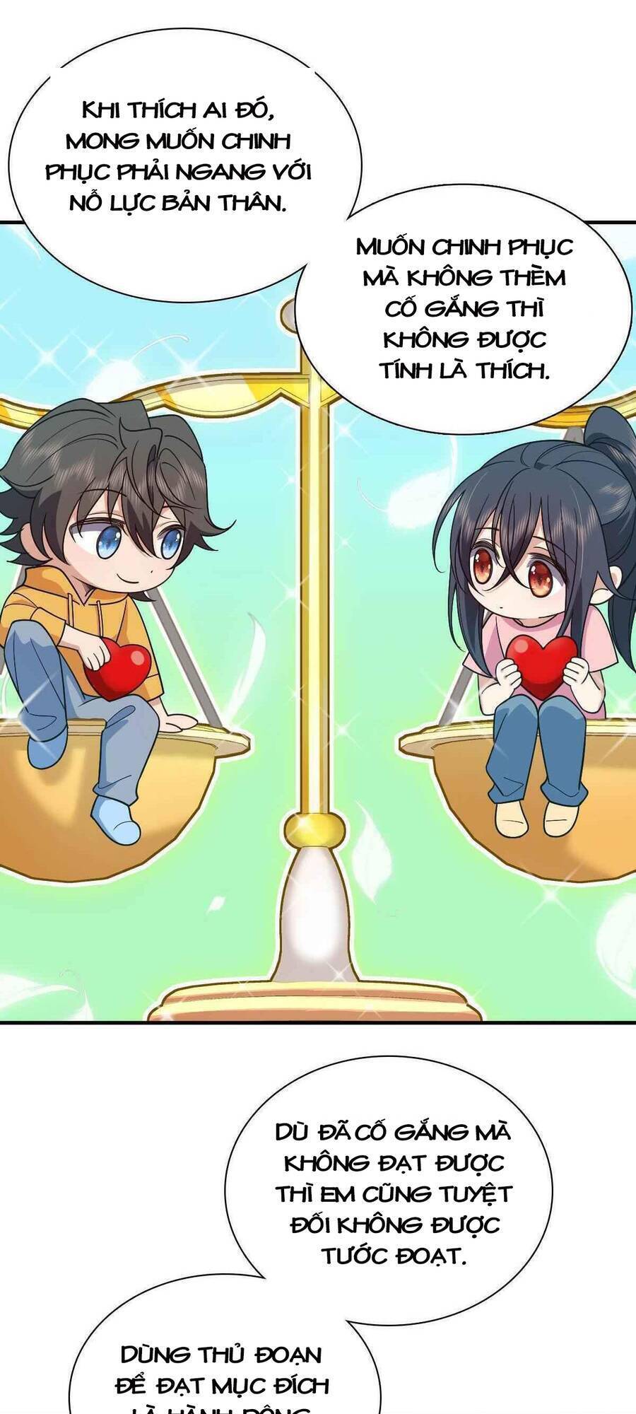 Truyện Tranh Bà Xã Nhà Tôi Đến Từ Ngàn Năm Trước trang 7