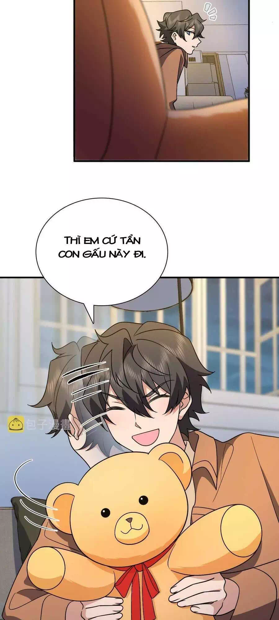 Truyện Tranh Bà Xã Nhà Tôi Đến Từ Ngàn Năm Trước trang 7