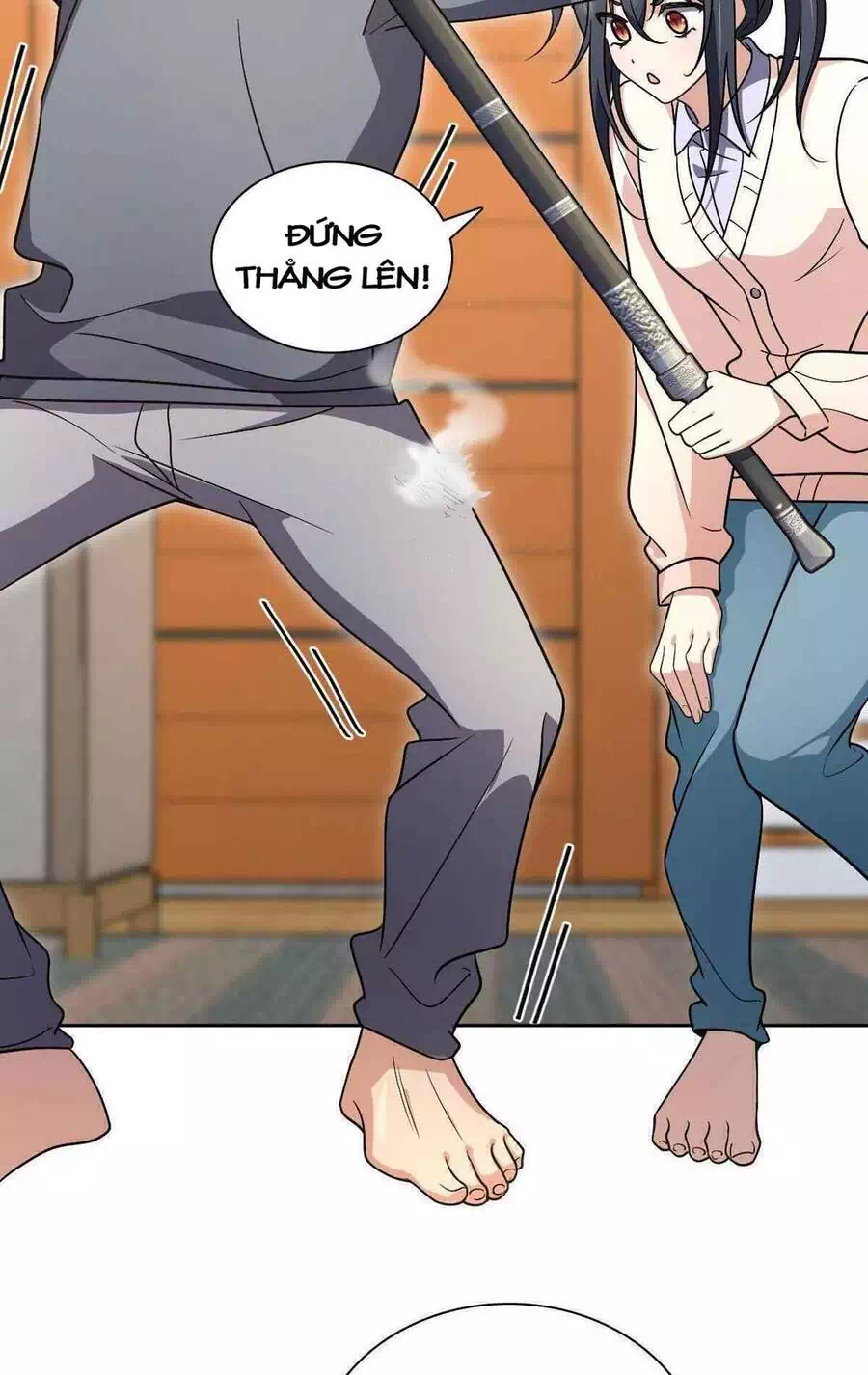 Truyện Tranh Bà Xã Nhà Tôi Đến Từ Ngàn Năm Trước trang 7