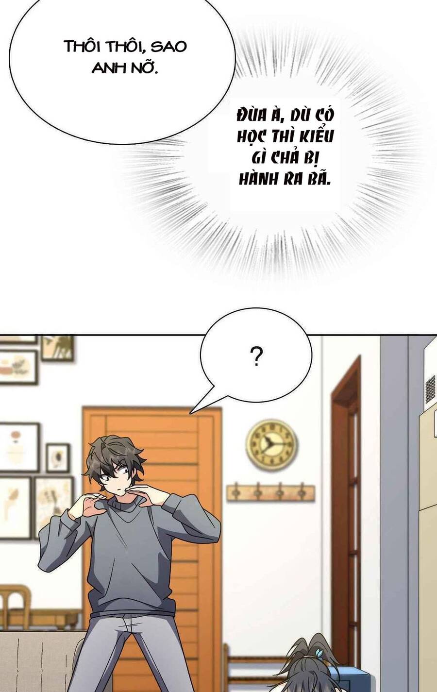 Truyện Tranh Bà Xã Nhà Tôi Đến Từ Ngàn Năm Trước trang 7