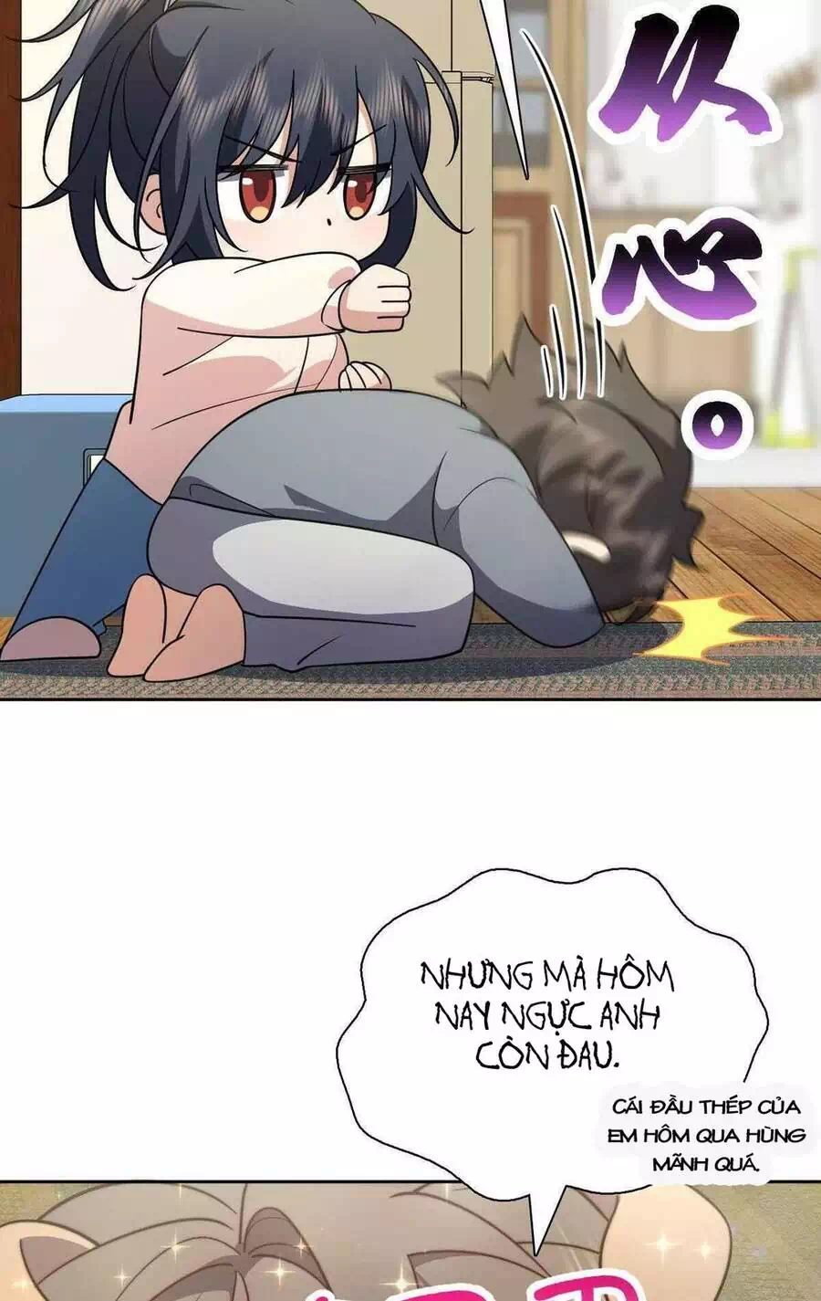 Truyện Tranh Bà Xã Nhà Tôi Đến Từ Ngàn Năm Trước trang 7