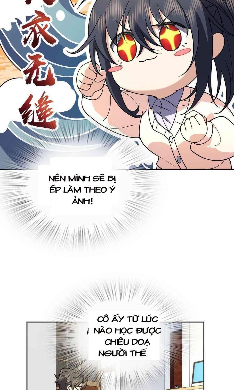 Truyện Tranh Bà Xã Nhà Tôi Đến Từ Ngàn Năm Trước trang 7