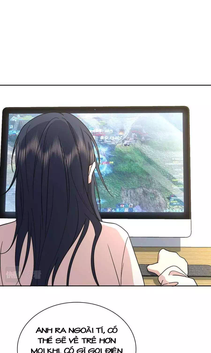 Truyện Tranh Bà Xã Nhà Tôi Đến Từ Ngàn Năm Trước trang 7