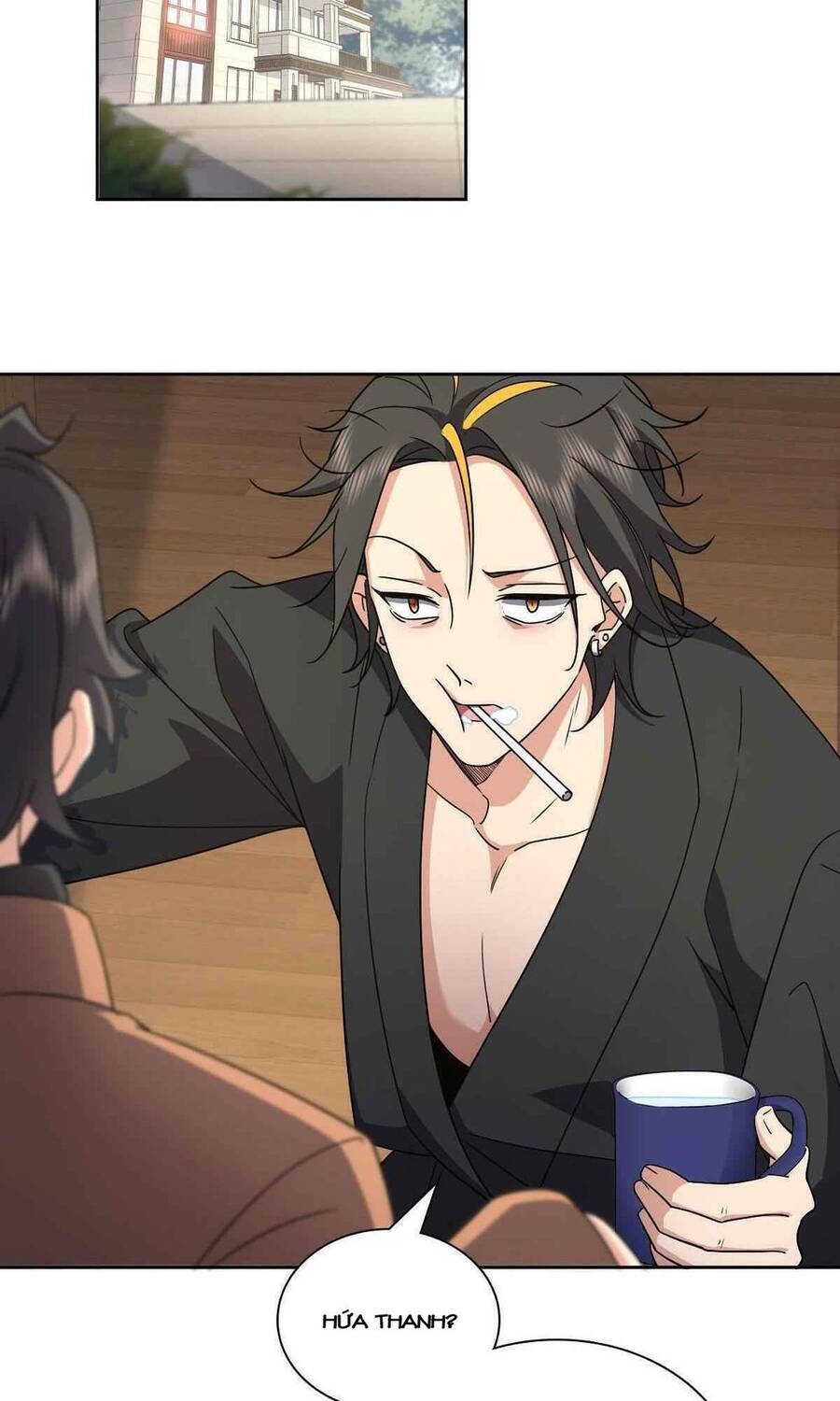 Truyện Tranh Bà Xã Nhà Tôi Đến Từ Ngàn Năm Trước trang 7