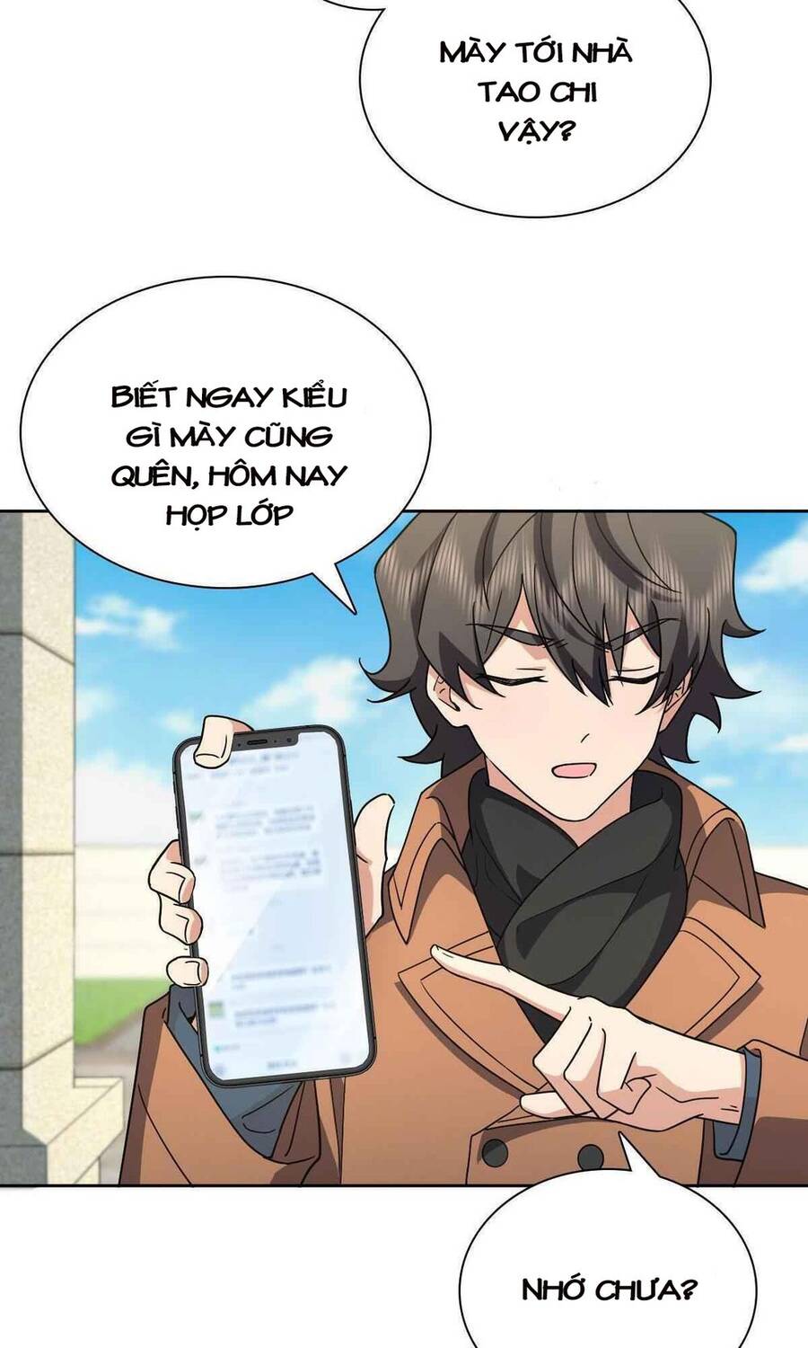 Truyện Tranh Bà Xã Nhà Tôi Đến Từ Ngàn Năm Trước trang 7