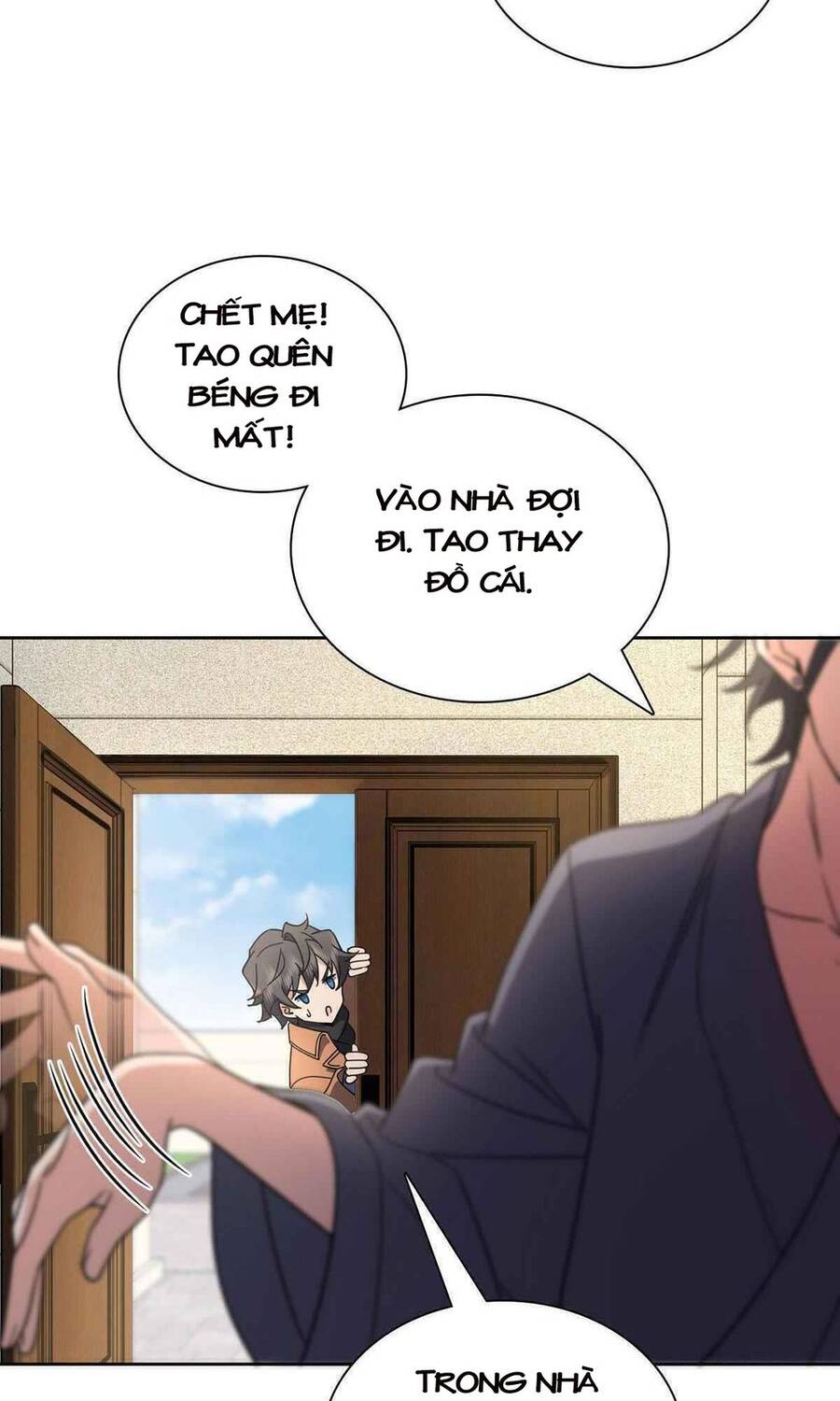 Truyện Tranh Bà Xã Nhà Tôi Đến Từ Ngàn Năm Trước trang 7