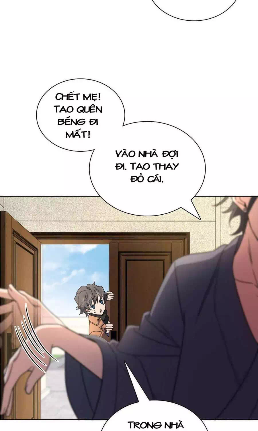 Truyện Tranh Bà Xã Nhà Tôi Đến Từ Ngàn Năm Trước trang 7