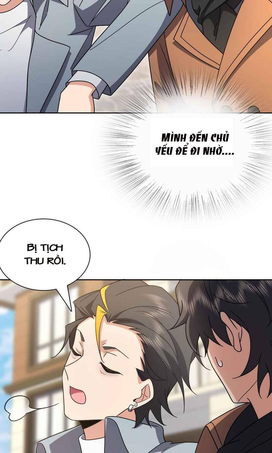 Truyện Tranh Bà Xã Nhà Tôi Đến Từ Ngàn Năm Trước trang 7