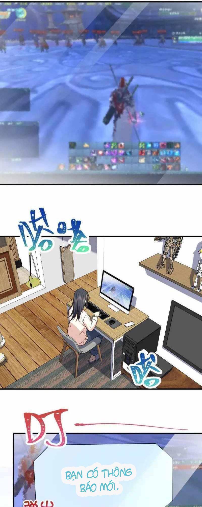 Truyện Tranh Bà Xã Nhà Tôi Đến Từ Ngàn Năm Trước trang 7