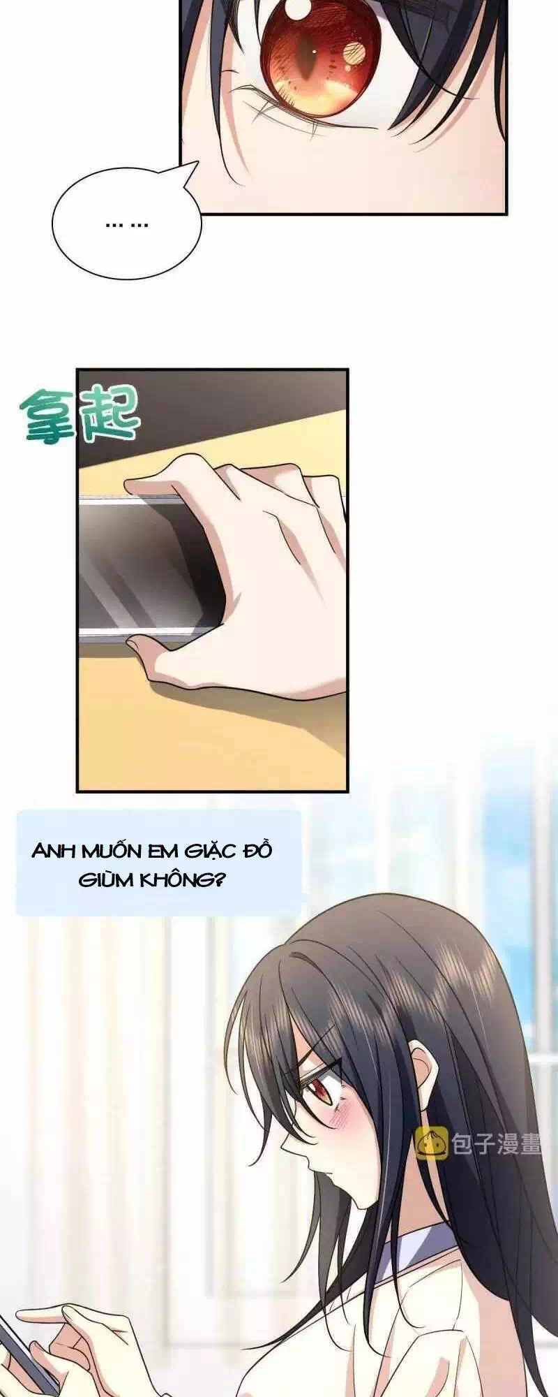 Truyện Tranh Bà Xã Nhà Tôi Đến Từ Ngàn Năm Trước trang 7