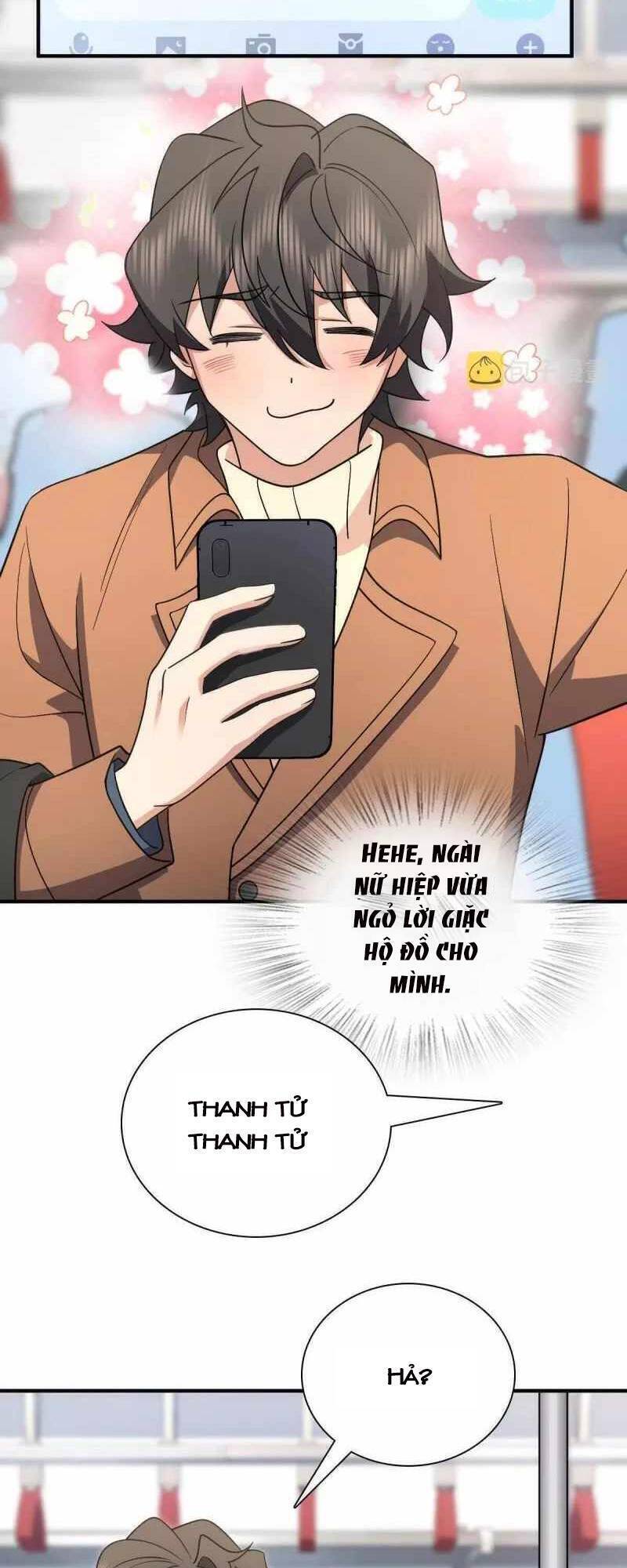 Truyện Tranh Bà Xã Nhà Tôi Đến Từ Ngàn Năm Trước trang 7