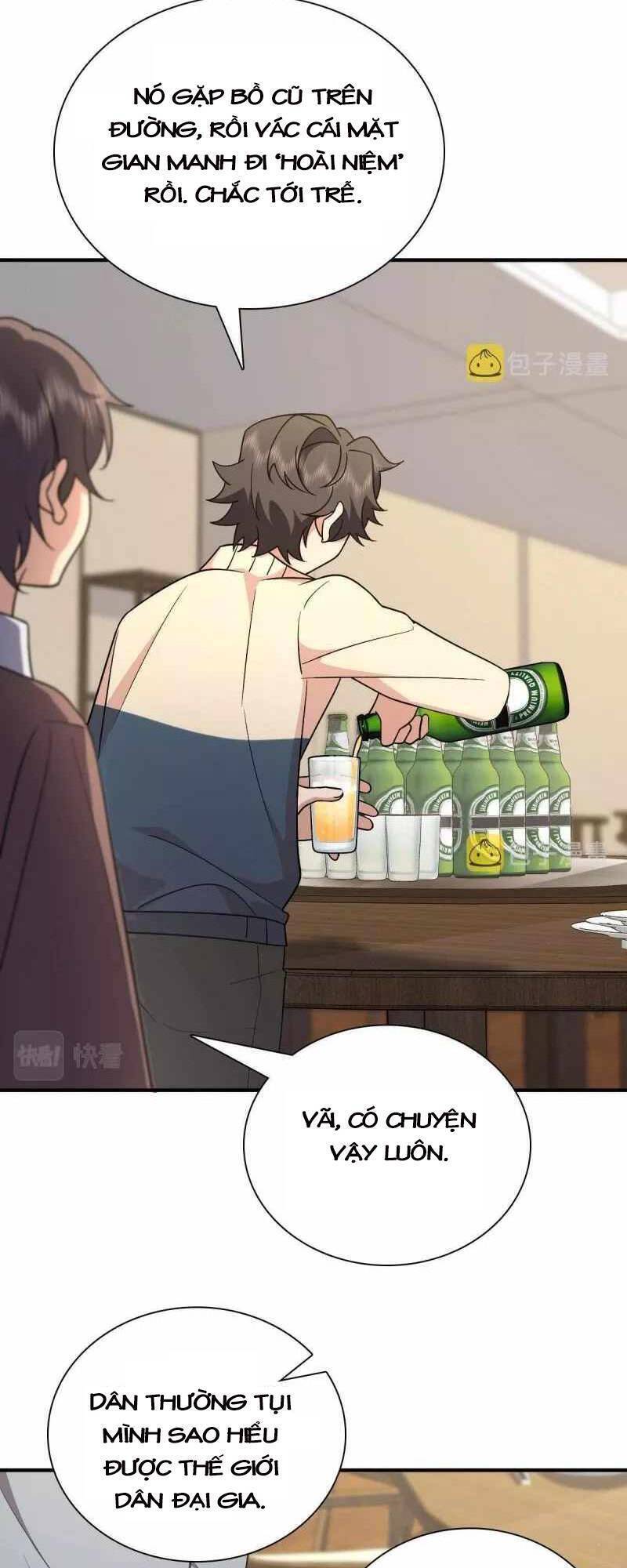 Truyện Tranh Bà Xã Nhà Tôi Đến Từ Ngàn Năm Trước trang 7