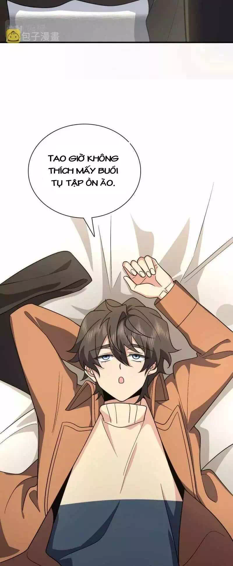 Truyện Tranh Bà Xã Nhà Tôi Đến Từ Ngàn Năm Trước trang 7