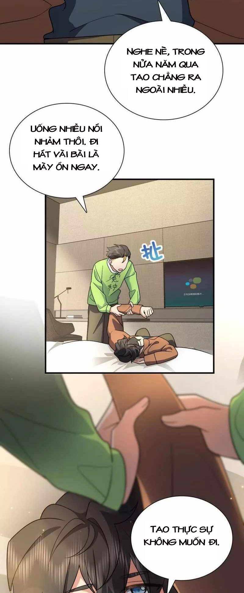 Truyện Tranh Bà Xã Nhà Tôi Đến Từ Ngàn Năm Trước trang 7