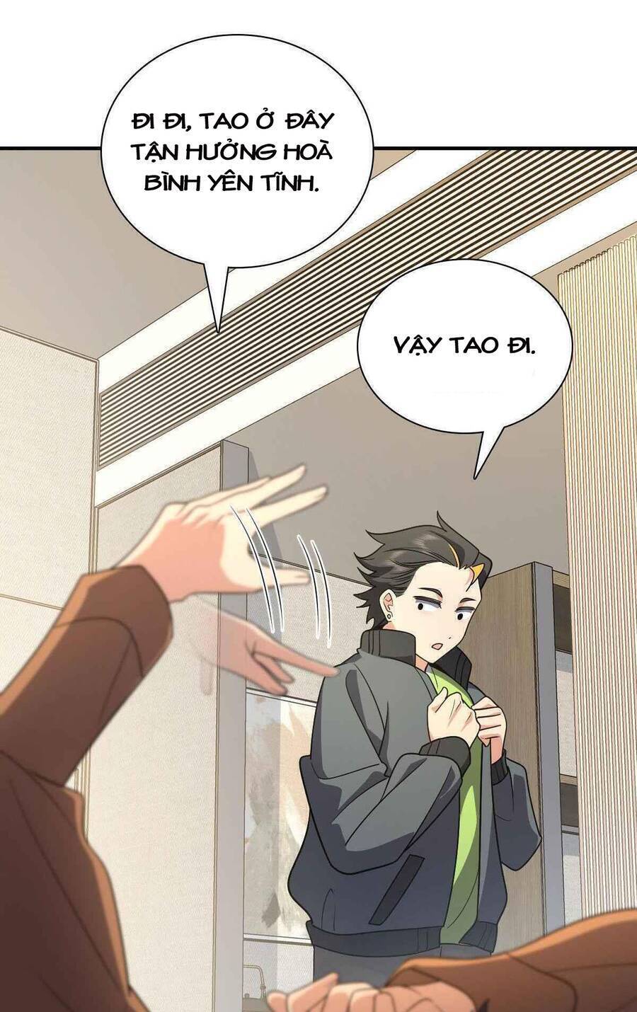 Truyện Tranh Bà Xã Nhà Tôi Đến Từ Ngàn Năm Trước trang 7