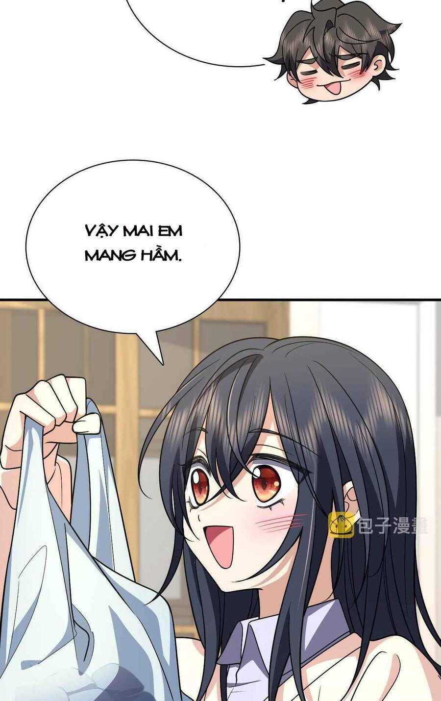 Truyện Tranh Bà Xã Nhà Tôi Đến Từ Ngàn Năm Trước trang 7