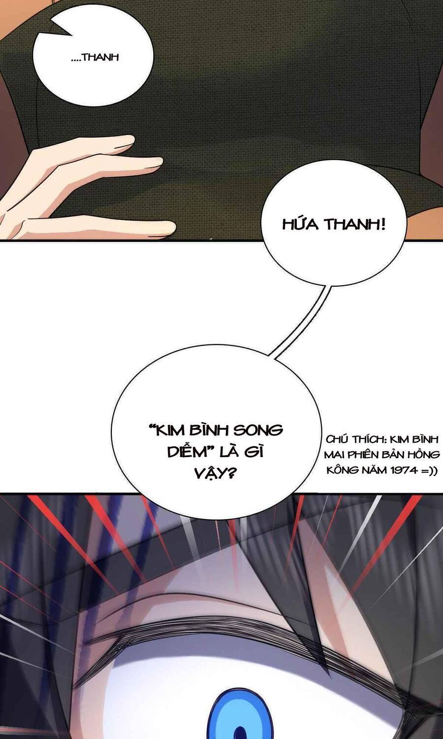 Truyện Tranh Bà Xã Nhà Tôi Đến Từ Ngàn Năm Trước trang 7