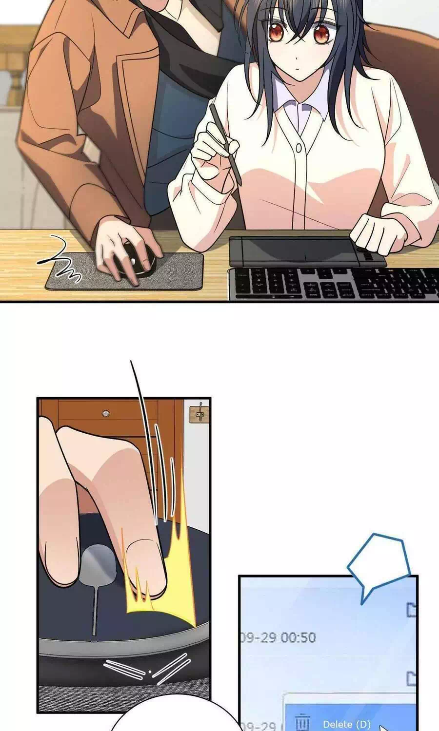 Truyện Tranh Bà Xã Nhà Tôi Đến Từ Ngàn Năm Trước trang 7