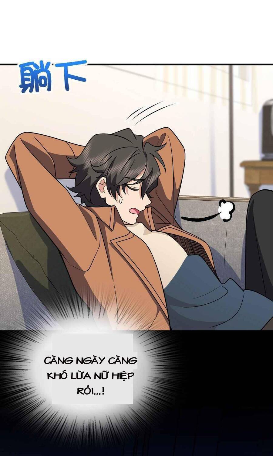 Truyện Tranh Bà Xã Nhà Tôi Đến Từ Ngàn Năm Trước trang 7