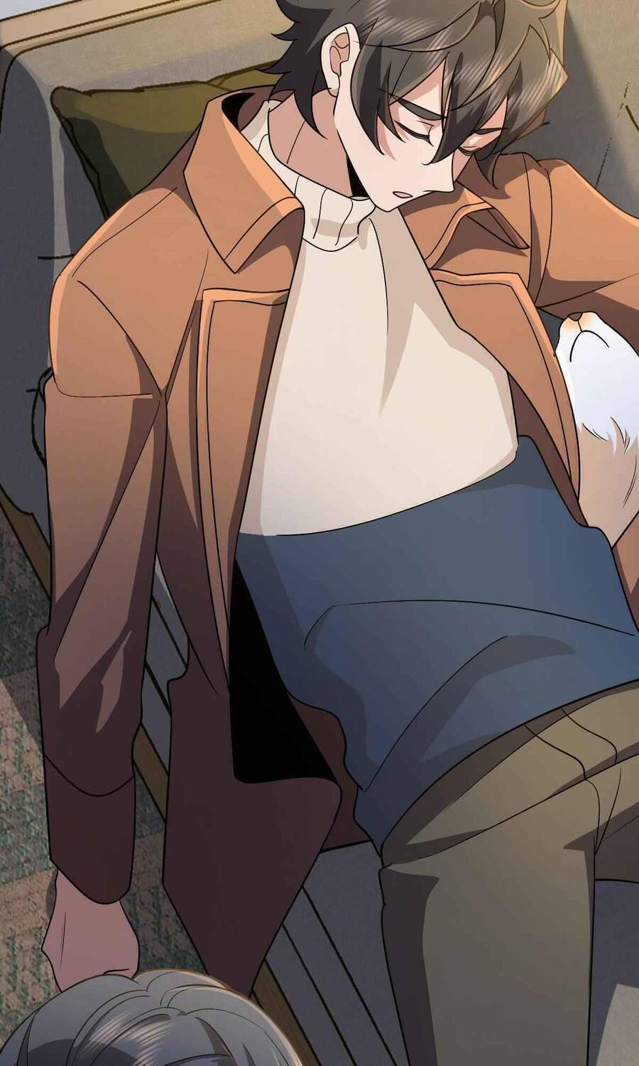 Truyện Tranh Bà Xã Nhà Tôi Đến Từ Ngàn Năm Trước trang 7