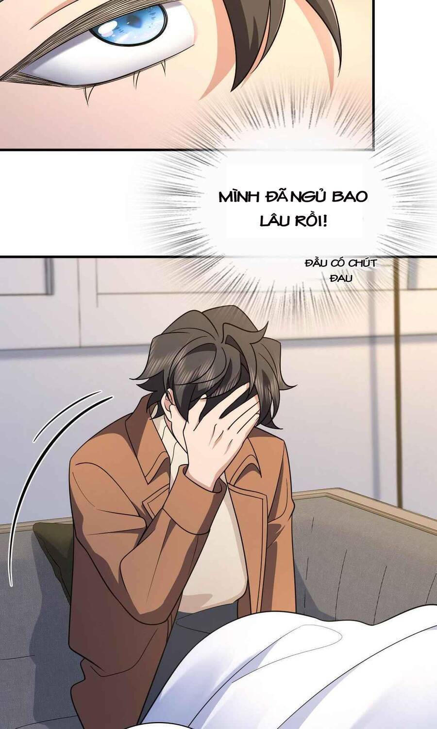 Truyện Tranh Bà Xã Nhà Tôi Đến Từ Ngàn Năm Trước trang 7