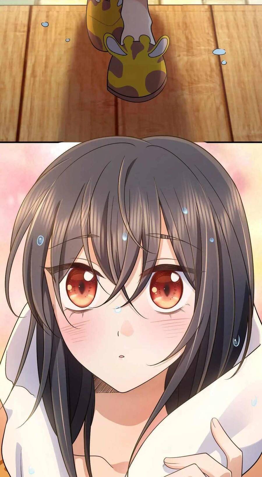 Truyện Tranh Bà Xã Nhà Tôi Đến Từ Ngàn Năm Trước trang 7