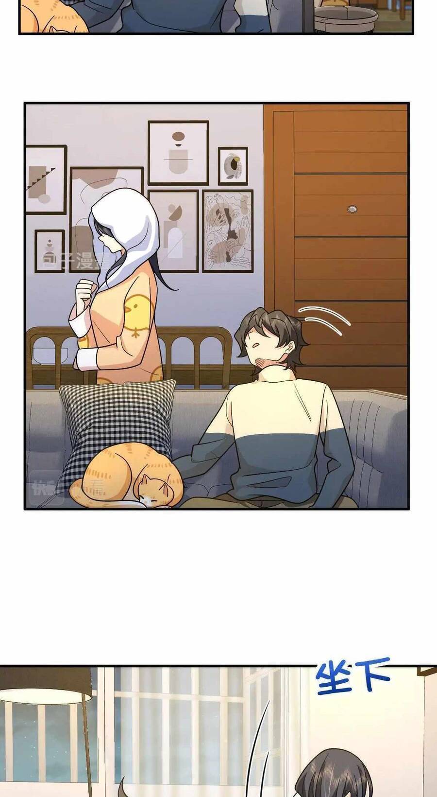 Truyện Tranh Bà Xã Nhà Tôi Đến Từ Ngàn Năm Trước trang 7