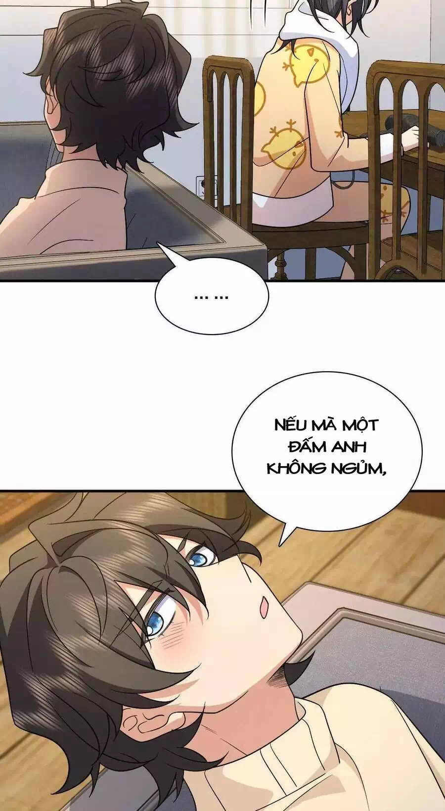 Truyện Tranh Bà Xã Nhà Tôi Đến Từ Ngàn Năm Trước trang 7