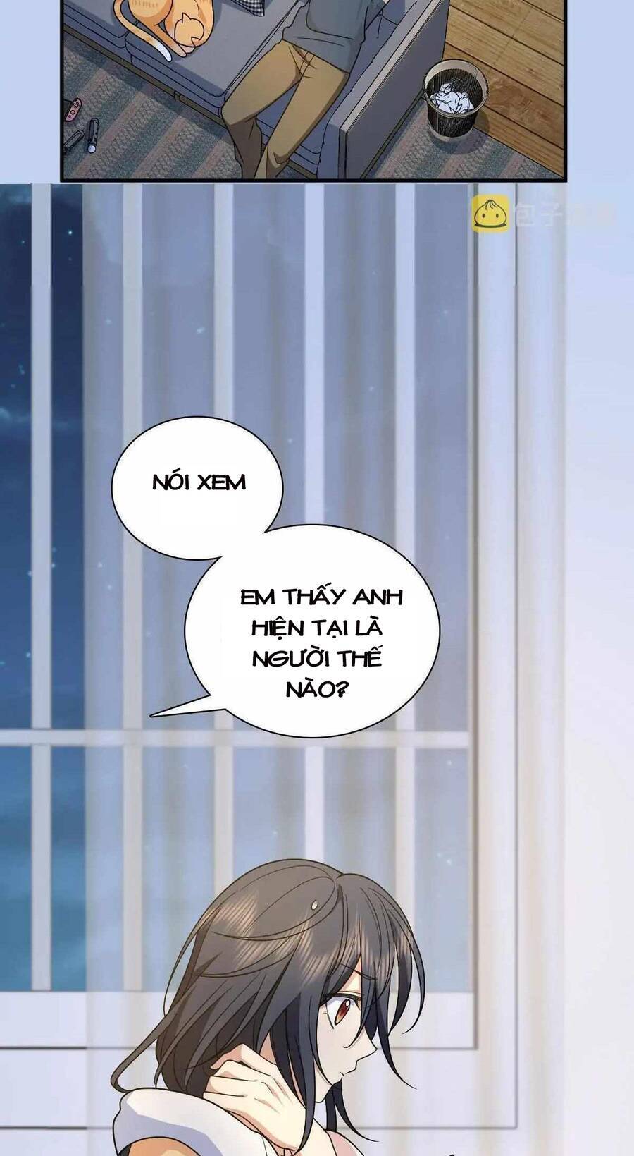 Truyện Tranh Bà Xã Nhà Tôi Đến Từ Ngàn Năm Trước trang 7