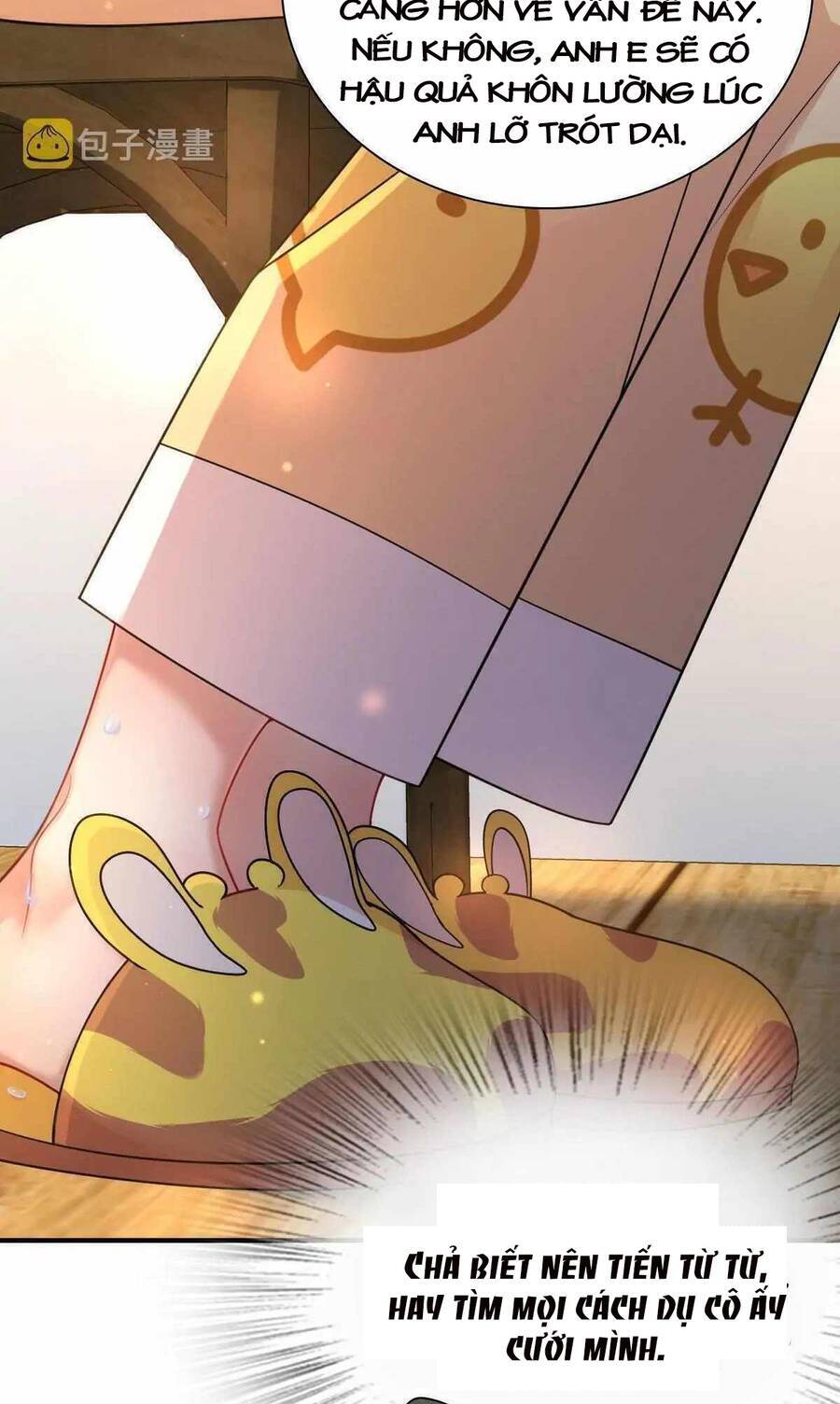 Truyện Tranh Bà Xã Nhà Tôi Đến Từ Ngàn Năm Trước trang 7