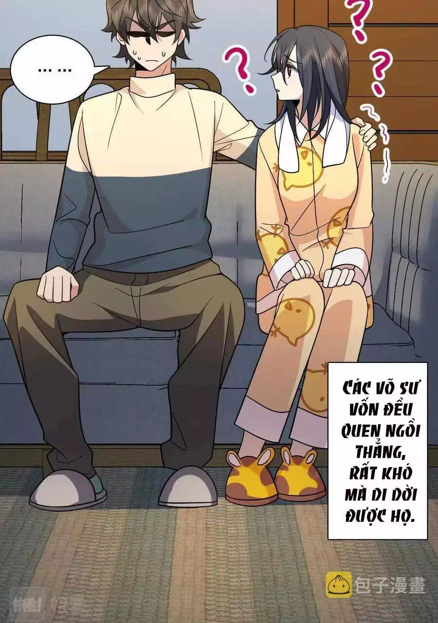 Truyện Tranh Bà Xã Nhà Tôi Đến Từ Ngàn Năm Trước trang 7