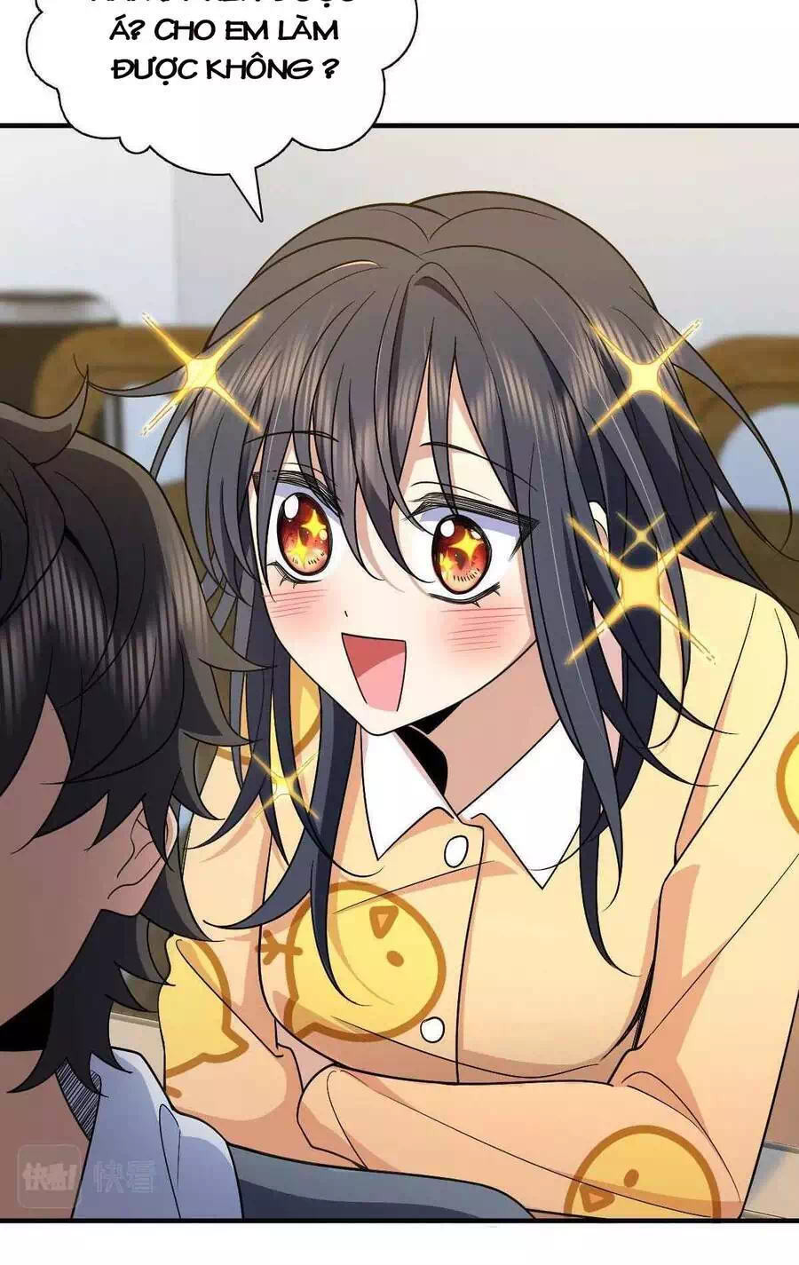 Truyện Tranh Bà Xã Nhà Tôi Đến Từ Ngàn Năm Trước trang 7