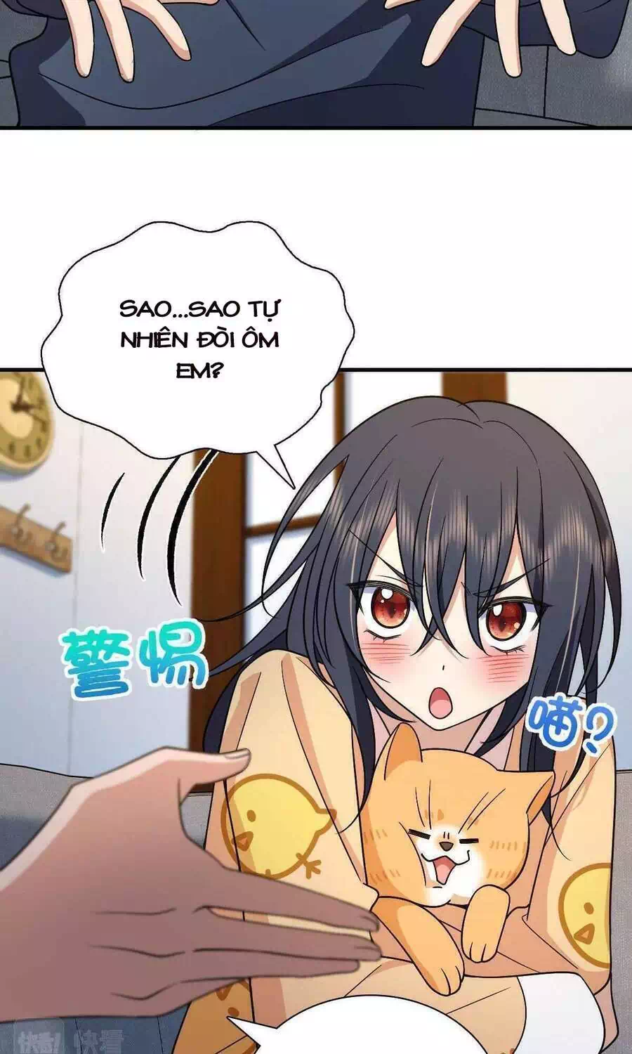 Truyện Tranh Bà Xã Nhà Tôi Đến Từ Ngàn Năm Trước trang 7