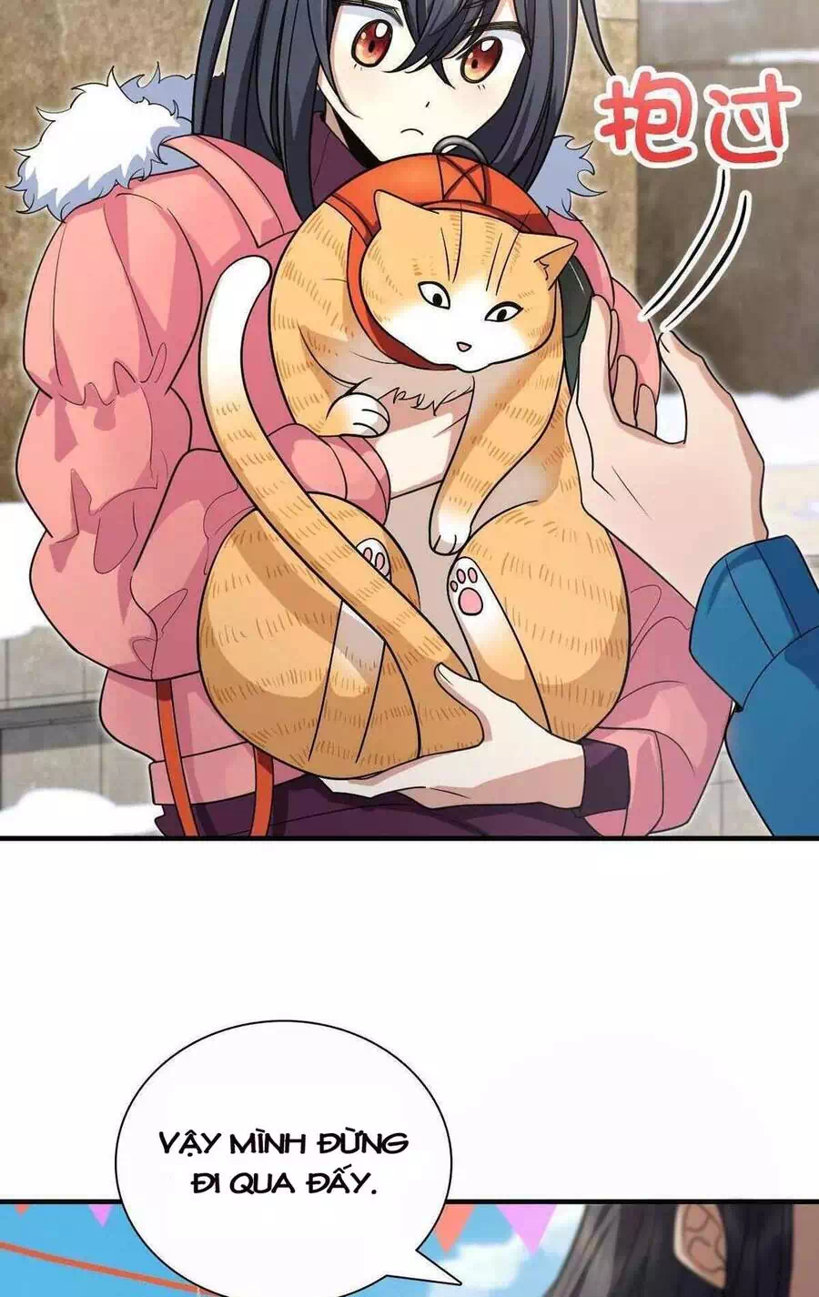 Truyện Tranh Bà Xã Nhà Tôi Đến Từ Ngàn Năm Trước trang 7