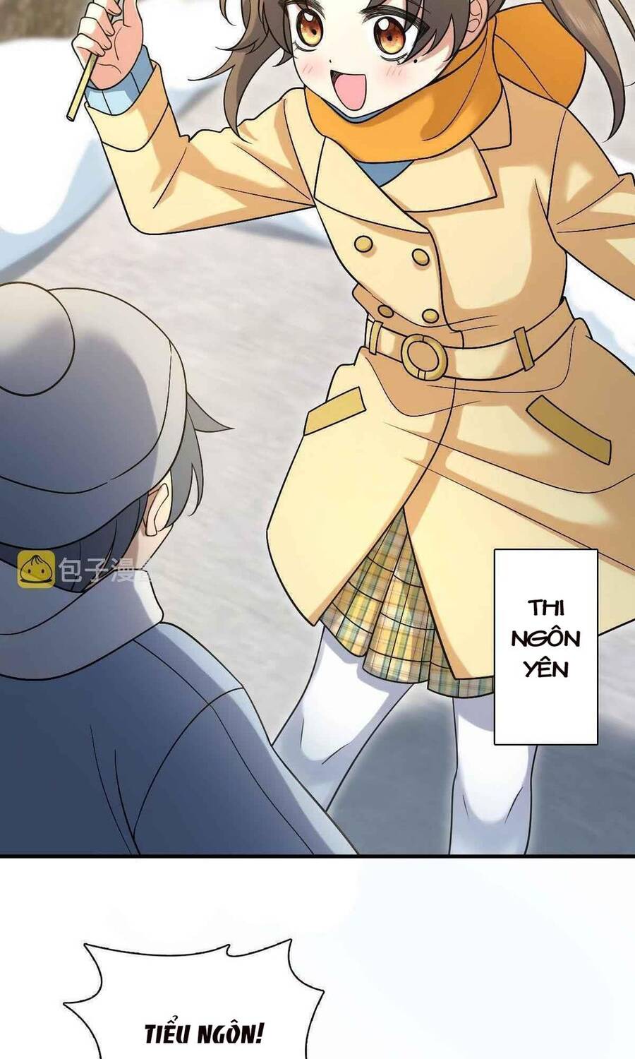 Truyện Tranh Bà Xã Nhà Tôi Đến Từ Ngàn Năm Trước trang 7