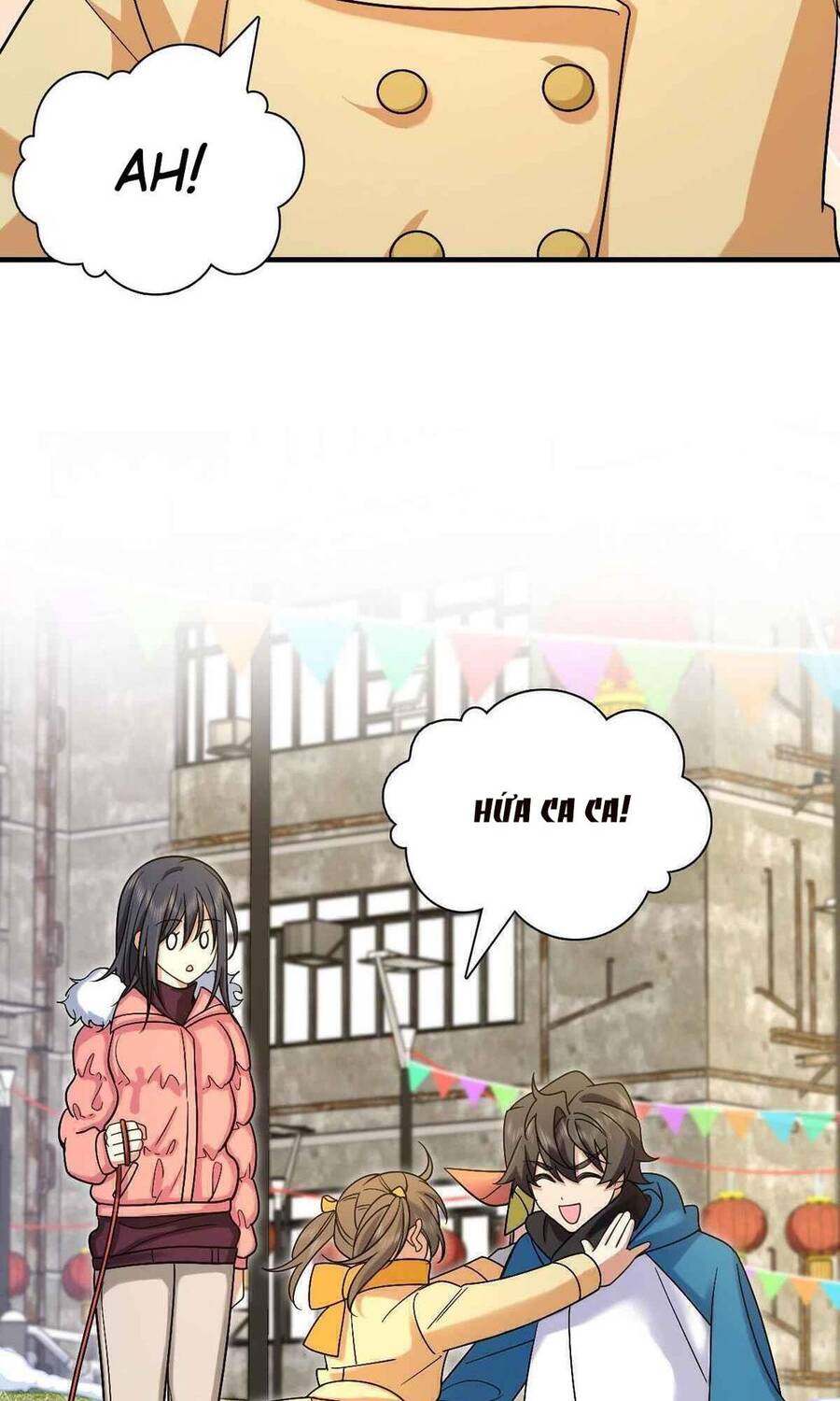 Truyện Tranh Bà Xã Nhà Tôi Đến Từ Ngàn Năm Trước trang 7