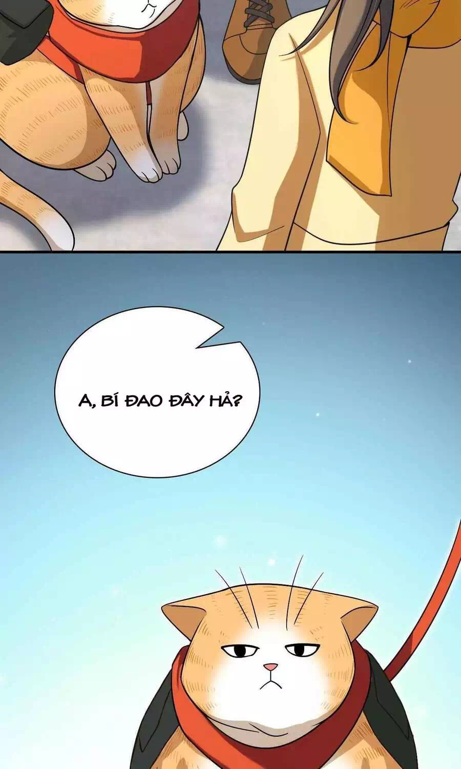 Truyện Tranh Bà Xã Nhà Tôi Đến Từ Ngàn Năm Trước trang 7