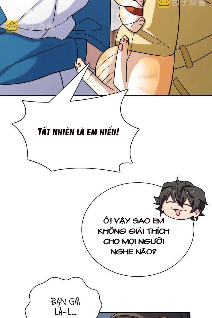 Truyện Tranh Bà Xã Nhà Tôi Đến Từ Ngàn Năm Trước trang 7