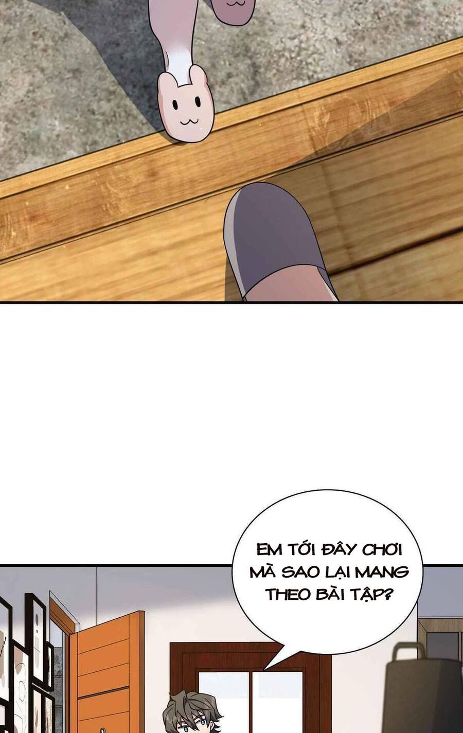 Truyện Tranh Bà Xã Nhà Tôi Đến Từ Ngàn Năm Trước trang 7